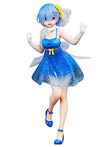 Re: Life in a Different World from Zero Precious Figure Rem Clear Dress Ver.