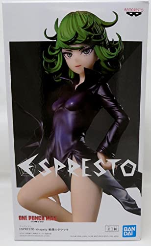 Banpresto One Punch Man ESPRESTO shapely Tatsumaki of Terror