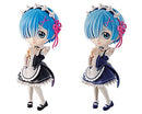 Re: Life in a Different World from Zero Q posket - Rem - [Set of 2 types] Banpresto Prize