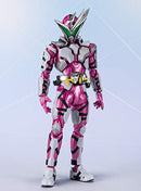 S.H.Figuarts Kamen Rider Zero One Kamen Rider Jin Flying Falcon approximately 150mm PVC & ABS painted movable figure