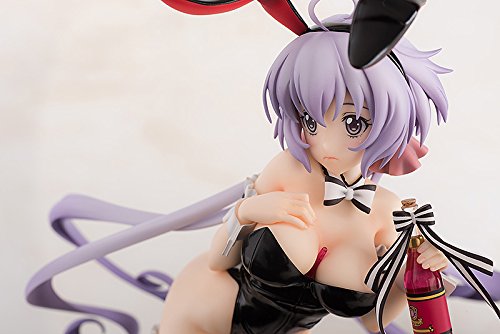 Senki Zesshou Symphogear G Chris Yukine Bunny style BLACK edition 1/7 scale ABS&PVC painted finished figure