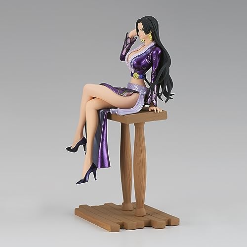 Banpresto One Piece GRANDLINE JOURNEY SPECIAL Boa Hancock