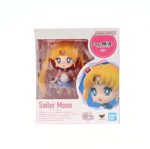 BANDAI SPIRITS Figuarts mini Sailor Moon Sailor Moon (resale version) approx. 90mm PVC&ABS painted movable figure