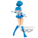 Sailor Moon Girls Memories figure of SAILOR MERCURY Sailor Mercury Figure Prize Banpresto