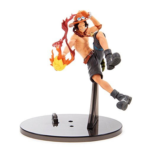 One Piece SCultures BIG Zoukei King Summit Battle VI -SPECIAL- Ace Figure Regular Color Single Item