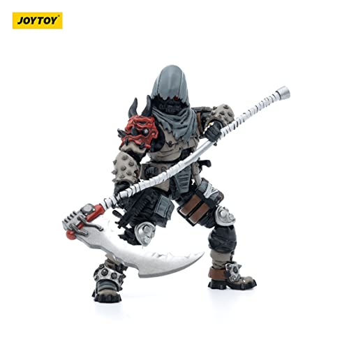 JOYTOY Senseishin Wilderness Scavenger Team Nikos 1/18 scale PVC&ABS painted movable figure