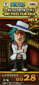 One Piece Collectable FILM GOLD vol.4 Rays Max