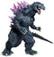 DX GODZILLA 2000 Millennium Model Soft Vinyl Figure Black