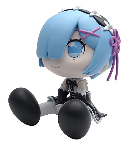 [BINIVINI BABY] SOFT VINYL FIGURE Re Life in a Different World from Zero Rem Non-Scale Soft Vinyl Painted Complete Figure PL88727