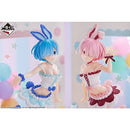 Ichiban Kuji Re:ZERO -Starting Life in Another World- AnimalParade B Prize Ram Figure