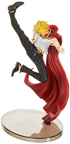 Banpresto One Piece BANPRESTO WORLD FIGURE COLOSSEUM Zoukeiou Summit Battle 2 vol.2 Sanji Normal color