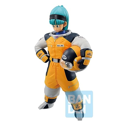 Ichiban Kuji Dragon Ball VS Omnibus BRAVE E Prize Bulma Figure