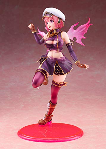 Wave Dream Tech War x Love Val Love Saotome Mukkai Battle Maiden 1/7 scale PVC painted finished figure