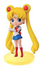 Banpresto Sailor Moon 7.1cm Sailor Moon Figure Q Posket Petit Volume 2