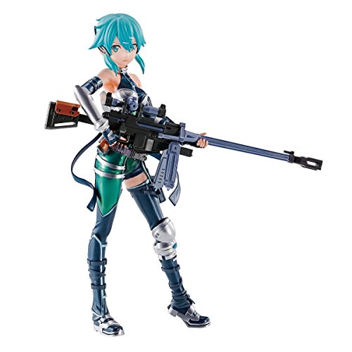 Banpresto Ichiban Kuji Sword Art Online GAME PROJECT 5th Anniversary Part1 A Prize Sinon Figure Prize