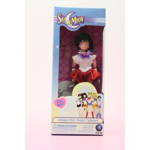 Erwin Pretty Guardian Sailor Moon Sailor Mars Figure