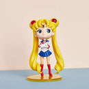 Handmade Anime Sailor Moon Wedding Doll Ornament Car Accessories Car Accessories Birthday Gift Holiday Gift Doll Figure Car Decoration, Car Cente