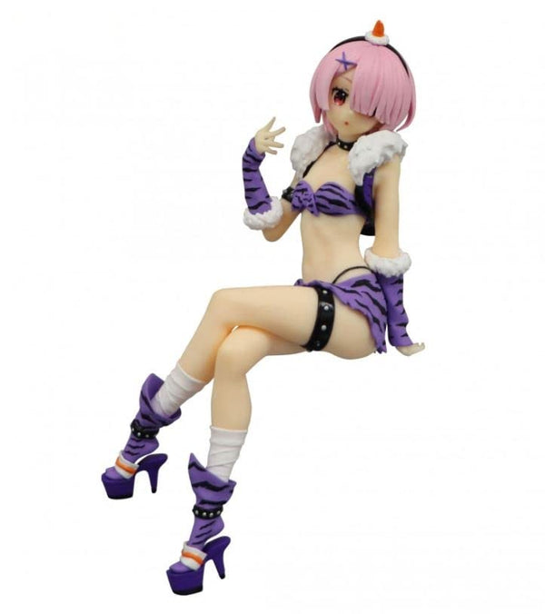 Re: Life in a Different World from Zero Noodle Stopper Figure-Rum/Demon Costume/Another Color ver.-