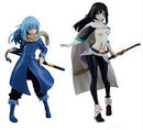 That Time I Got Reincarnated as a Slime -OtherworlderFigure vol.1 Rimuru Shizu All 2 types set