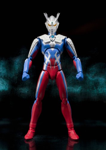 ULTRA-ACT Ultraman Zero