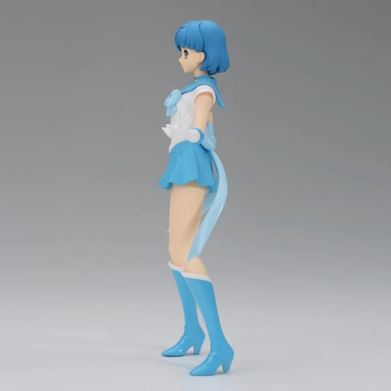 Banpresto Movie Sailor Moon Eternal GLITTER&GLAMOURS SUPER SAILOR MERCURY B