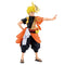 Banpresto NARUTO Shippuden Naruto Uzumaki Figure TV Anime 20th Anniversary Costume