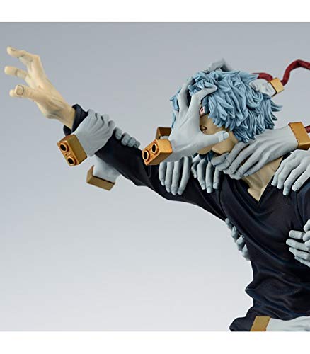 My Hero Academia BANPRESTO FIGURE COLOSSEUM Modeling Academy vol.4 Shigara Kisuke Normal color ver.