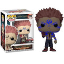 Funko Jujutsu Kaisen POP & Buddy! Animated Vinyl Figure Sukuna with Heart 9cm