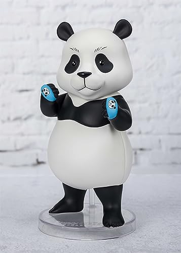 Figuarts mini Jujutsu Kaisen Panda approximately 90mm PVC&ABS painted movable figure