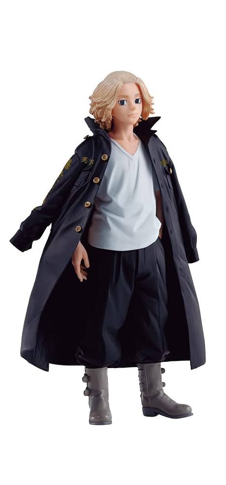 Banpresto Tokyo Revengers Manjiro Sano Figure