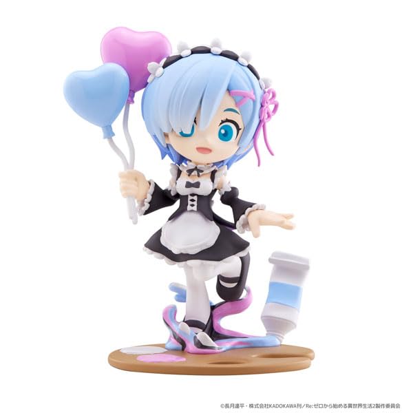 PalVerse Pale. Re:ZERO -Starting Life in Another World- Rem Completed Figure