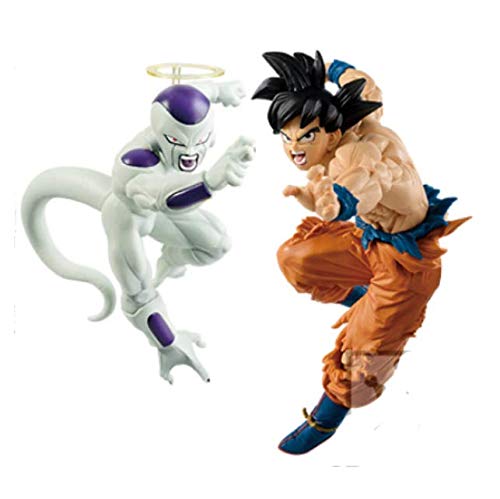 Dragon Ball Super TAG FIGHTERS SON GOKOU & FREEZA Son Goku & Freeza all 2 types set