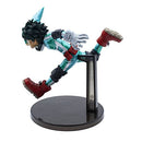 Banpresto MY HERO ACADEMIA Izuku Midoriya Figure Modeling Academy 11cm