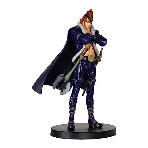 Banpresto One Piece DXF Grand Linemen Wanokuni Vol.22 X Drake Statue