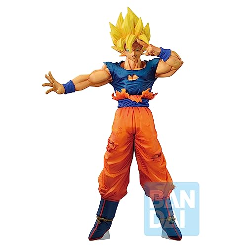 Ichiban Kuji Dragon Ball Clash!! Battle for the Universe D Prize Son Goku Figure