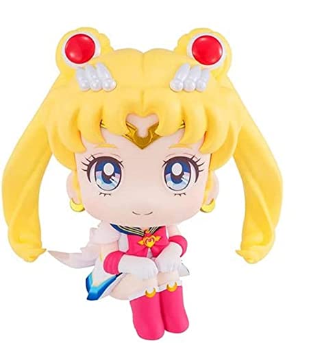 Lucappu Sailor Moon Super Sailor Moon Complete Figure