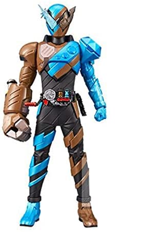 Kamen Rider Build Gorillamond Form Figure Banpresto Prize