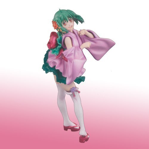 Ichiban Kuji Premium Macross F Diva Collection Final Stage B Prize Maiko Ranka Premium Figure Single Item