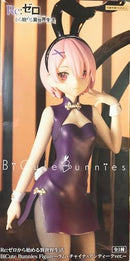 Re:ZERO -Starting Life in Another World- BiCute Bunnies Figure-Rum China Antique ver.-