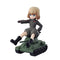 Ichiban Kuji Premium Girls & Panzer Final Chapter E Prize Pravda High School Headband Figure