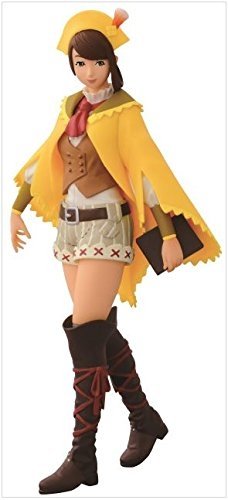 Ichiban Kuji Monster Hunter 4 Last One Prize Guild Receptionist Figure Prize