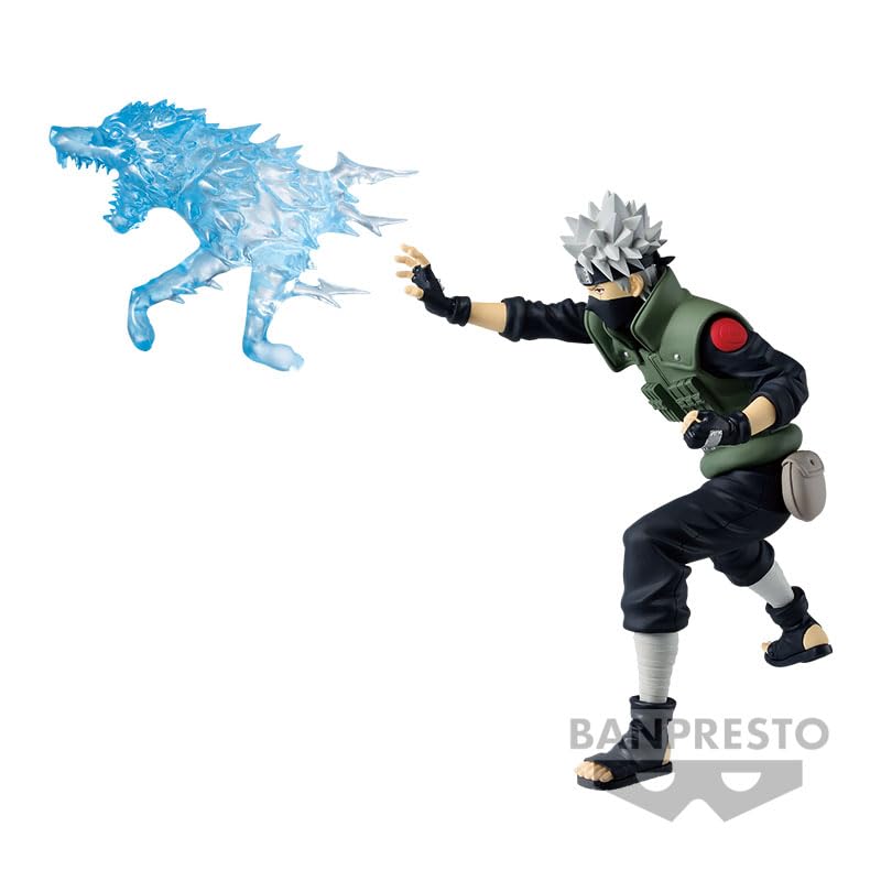 Banpresto NARUTO Shippuden EFFECTREME HATAKE KAKASHI