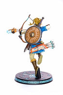 First 4 FigureFigurineZelda Breath of the WildPersonnage Link 25cm5060316620830