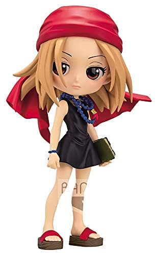 Banpresto SHAMAN KING Q posket Osorezan Anna A