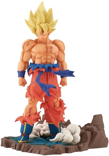 Banpresto Dragon Ball Z History Box vol.3 Super Saiyan Son Goku