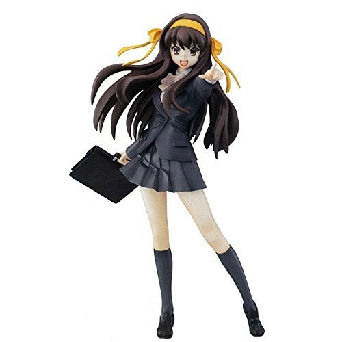 Ichiban Kuji Premium Haruhi Suzumiya Lottery A Prize Haruhi Suzumiya Disappearance Ver. Premium Figure Prize