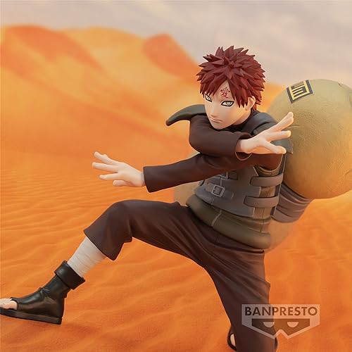 Banpresto NARUTO Shippuden VIBRATION STARS GARAⅡ