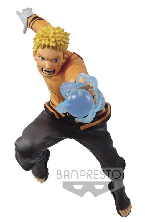 BORUTO NARUTO NEXT GENERATIONS VIBRATION STARS UZUMAKI NARUTO