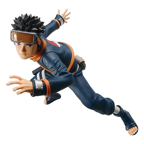 Banpresto NARUTO Shippuden VIBRATION STARS UCHIHA OBITO