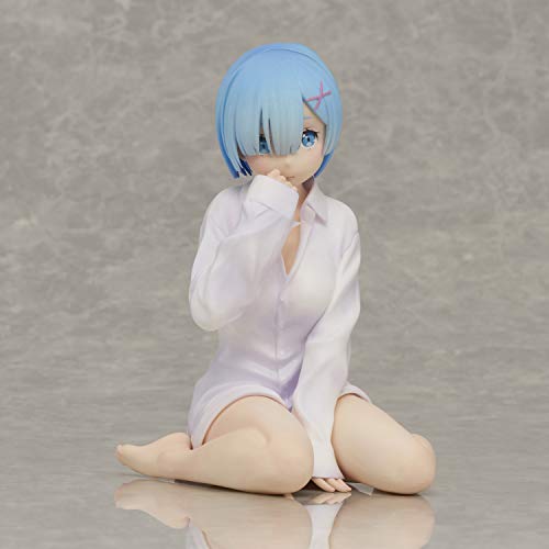 "Re: Life in a Different World from Zero" Rem Y-shirt ver. Non-scale PVC painted finished figure